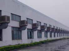 水冷空調實例，點此看大圖