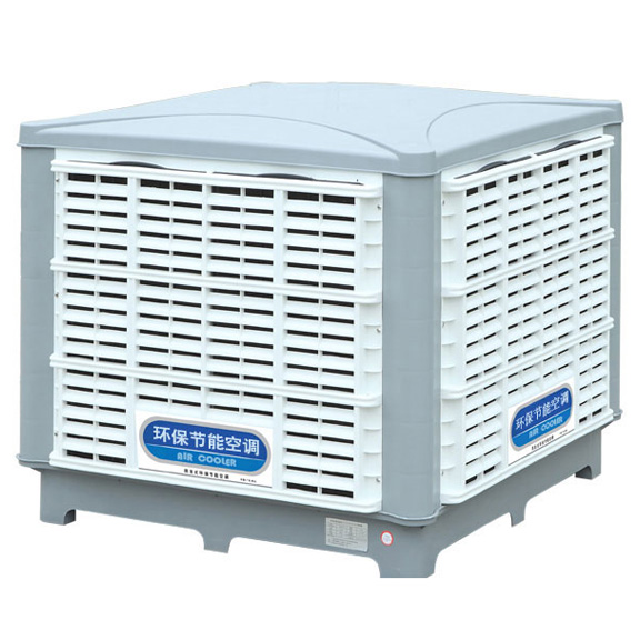 環(huán)保空調(diào)冷風機：TH-18S/下 (豪華型)