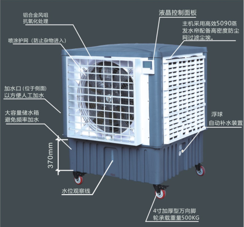 騰煌節(jié)能環(huán)?？照{(diào)機(jī)使用注意事項(xiàng)
